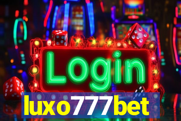 luxo777bet