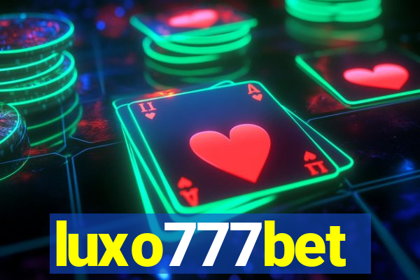 luxo777bet