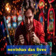 novinhas das lives