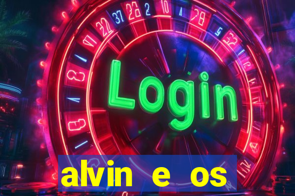 alvin e os esquilos hentai