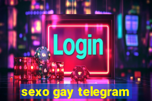 sexo gay telegram