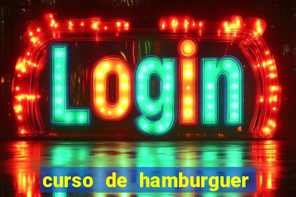 curso de hamburguer porto alegre