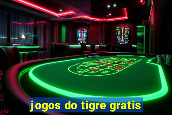 jogos do tigre gratis