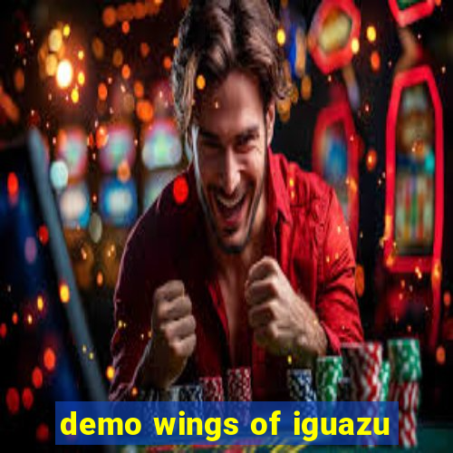 demo wings of iguazu