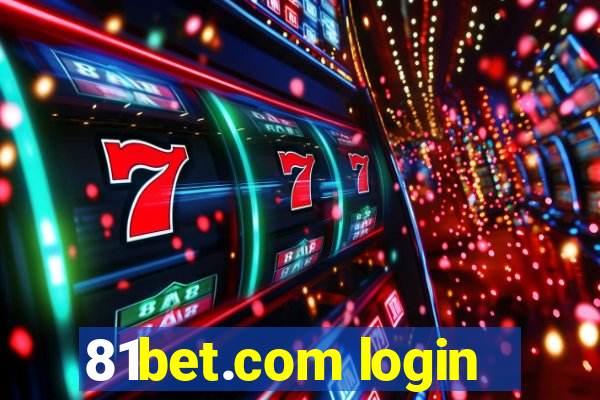 81bet.com login