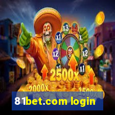 81bet.com login