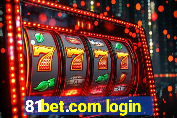 81bet.com login