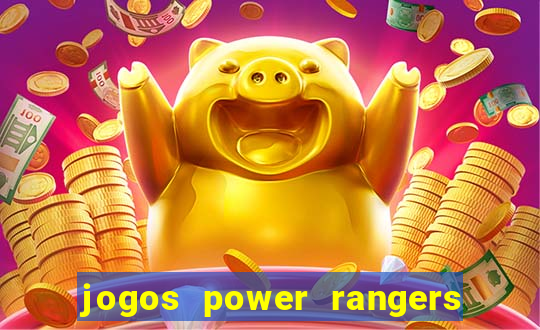 jogos power rangers megaforce never surrender