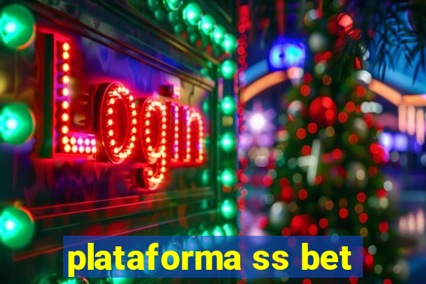 plataforma ss bet