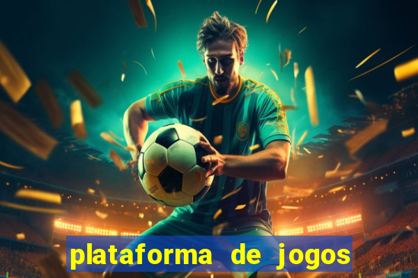 plataforma de jogos que da dinheiro no cadastro