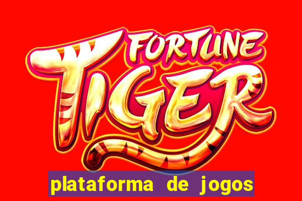 plataforma de jogos que da dinheiro no cadastro