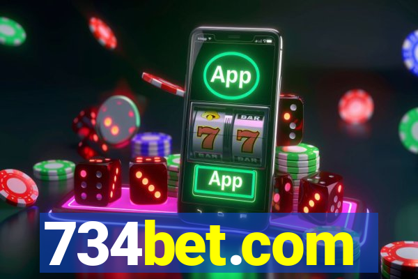 734bet.com