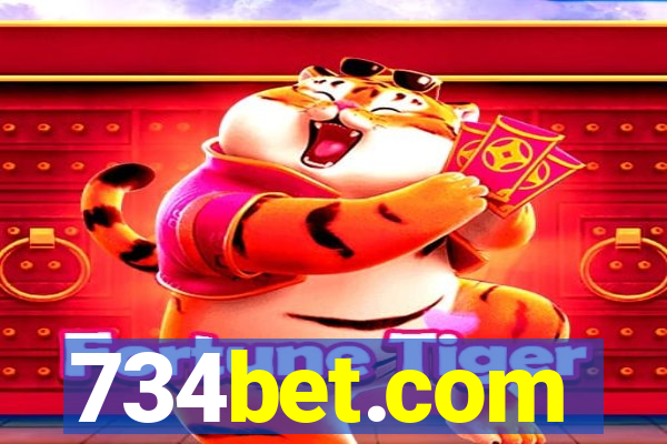 734bet.com