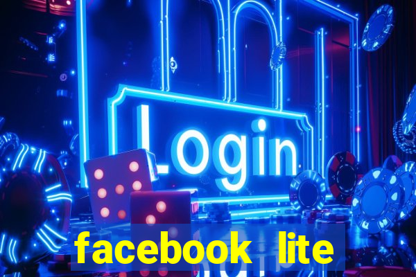 facebook lite entrar pelo google