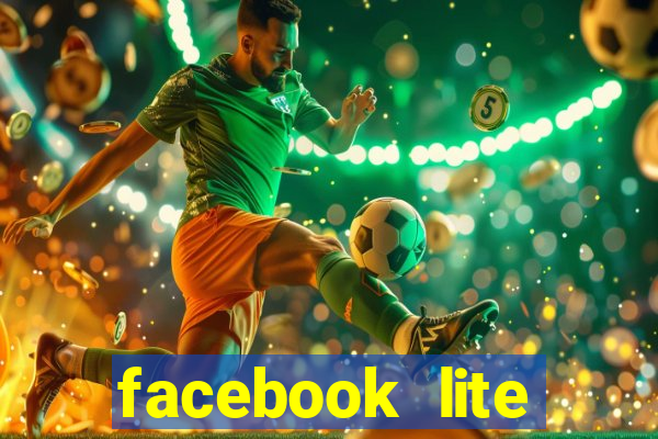 facebook lite entrar pelo google