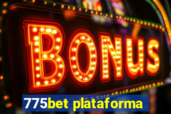 775bet plataforma