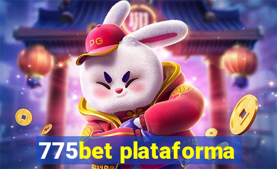 775bet plataforma