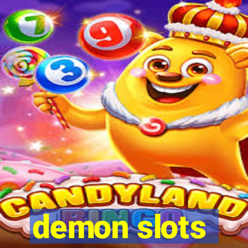 demon slots