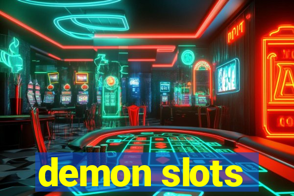 demon slots