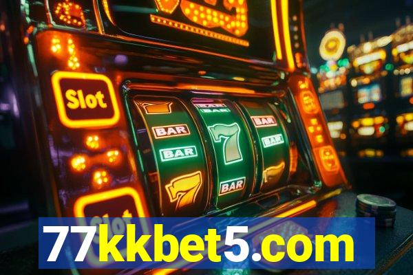 77kkbet5.com