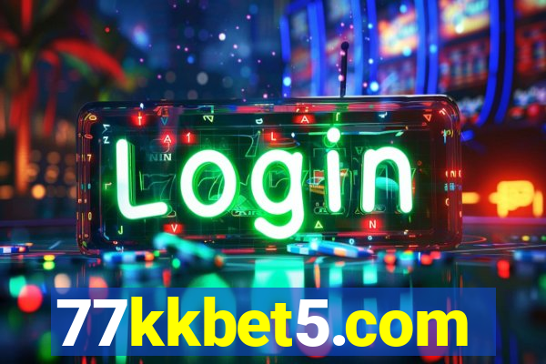 77kkbet5.com