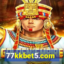 77kkbet5.com