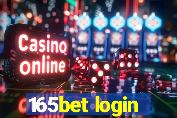 165bet login