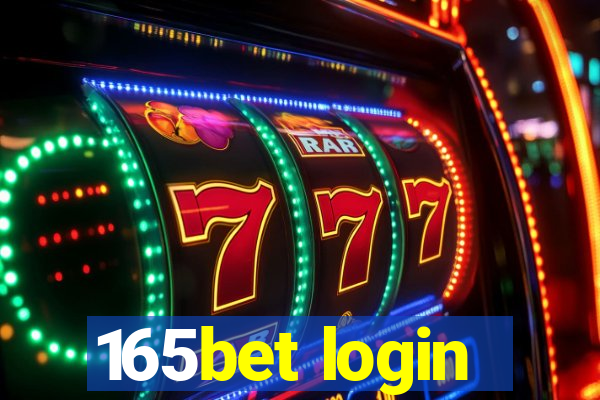 165bet login