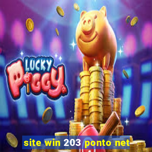 site win 203 ponto net