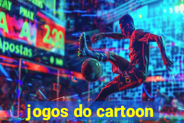 jogos do cartoon