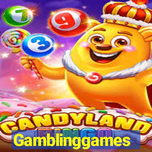 Gamblinggames