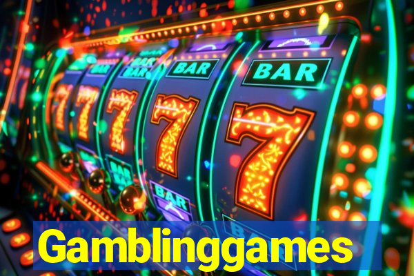 Gamblinggames