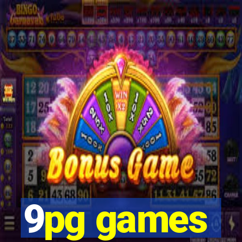 9pg games