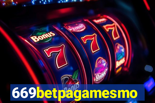 669betpagamesmo