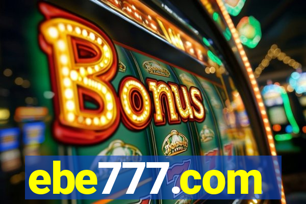 ebe777.com