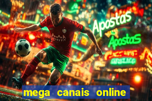 mega canais online a fazenda