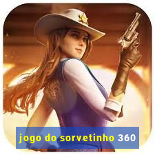 jogo do sorvetinho 360