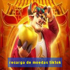 recarga de moedas tiktok