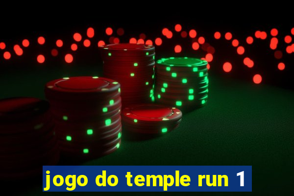 jogo do temple run 1