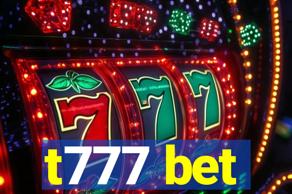 t777 bet