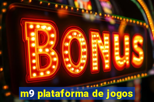 m9 plataforma de jogos