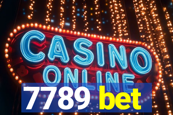 7789 bet