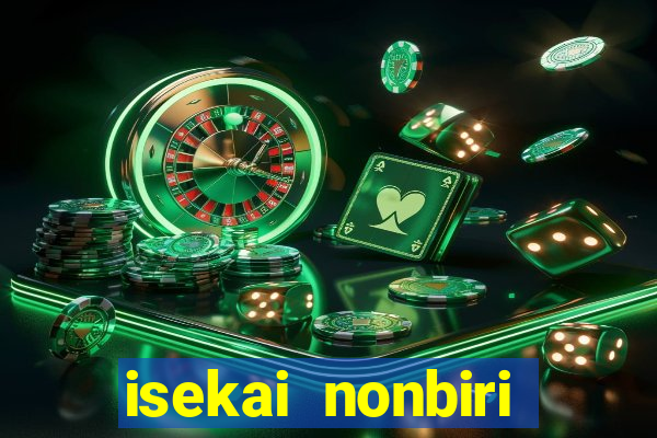isekai nonbiri nouka 2 temporada