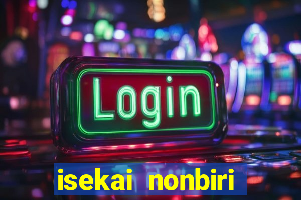 isekai nonbiri nouka 2 temporada