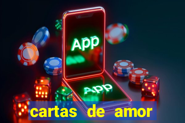 cartas de amor para namorado