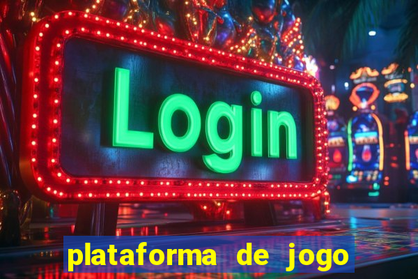 plataforma de jogo que ta pagando bem