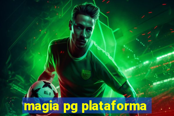 magia pg plataforma