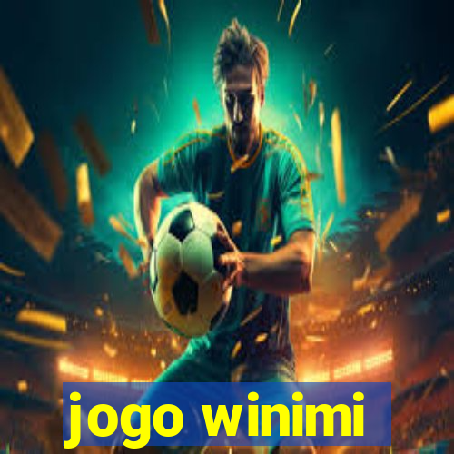 jogo winimi