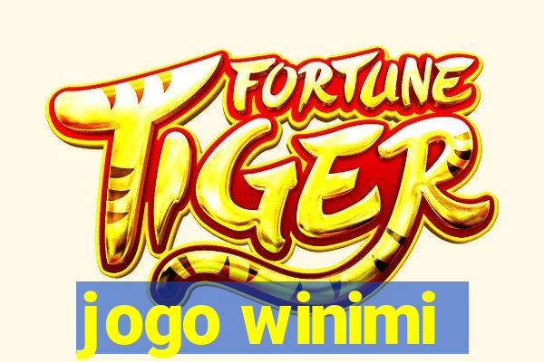 jogo winimi