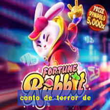 conto de terror de 15 linhas